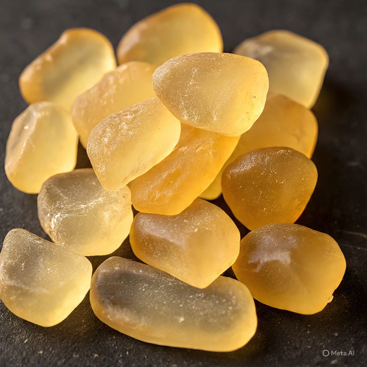 gum arabic